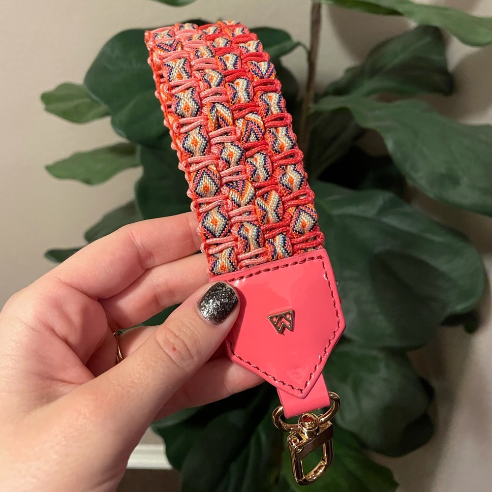 Kelly Wynne keychain bracelet